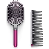 MAYVUL Styling Set-Designed Ultimate Detangling Comb and Paddle Brush, Compatible with Supersonic Hair Dryer Brush for All Hair Types
