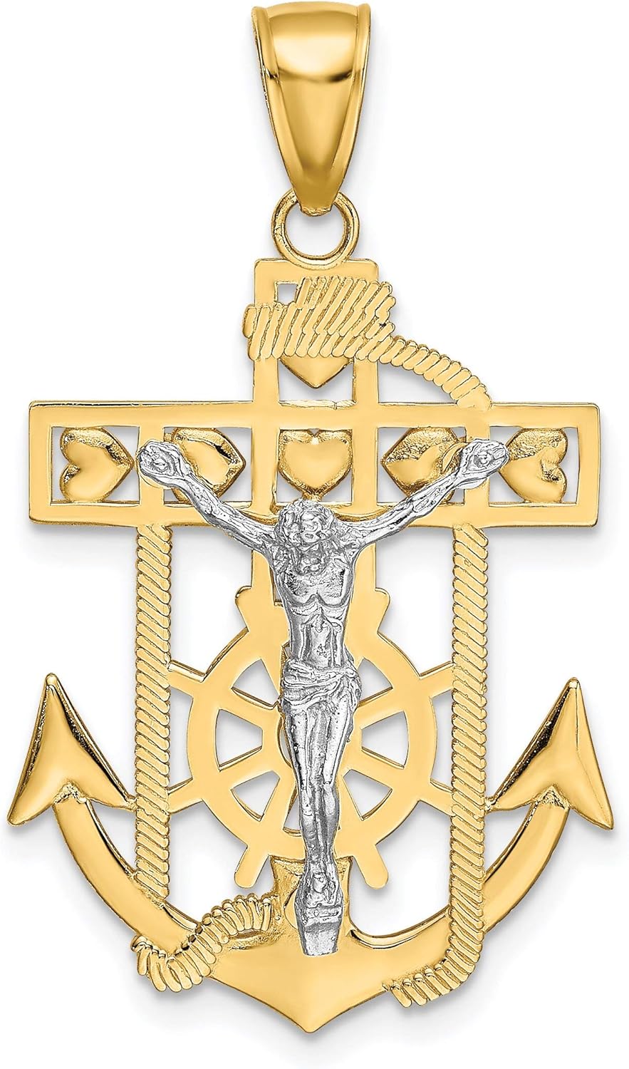 Gold mariners cross Clearance