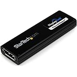 StarTech.com USB 3.0 to DisplayPort&nbsp; 2560 x 1600 External Video Card Multi Monitor Adapter&nbsp;  (USB32DPPRO)