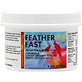 Morning Bird Feather Fast, Dietary Supplement for Moulting Birds, Mix with Bird Food, 6 oz