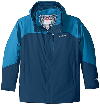 columbia 4x jacket