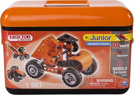 amazon meccano junior