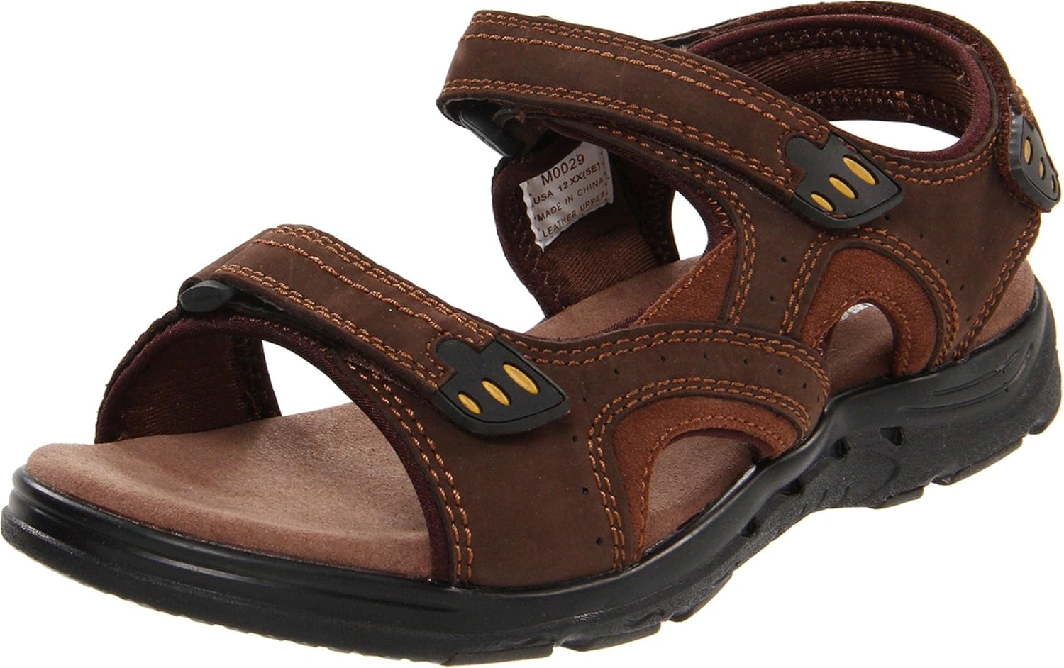 Amazon.com | Propet Men's Rover | Sandals