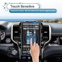 Coleya 2025 2026 Ram 1500 2500 3500 Screen