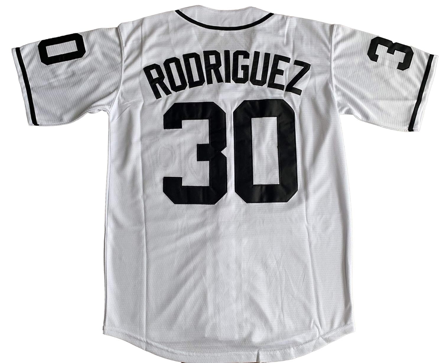 the sandlot baseball jersey