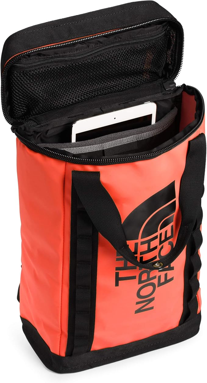 north face backpack fusion box amazon 