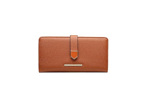 Diana Korr Womens Wallet (Brown)