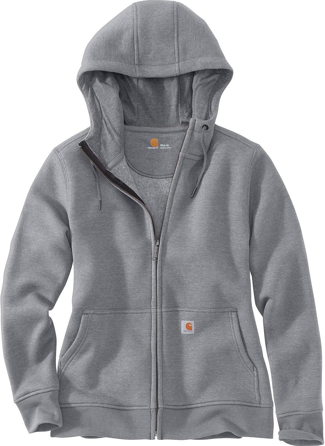 Carhartt Women's Clarksburg Full Zip Hoodie Hooded Sweatshirt Amazon