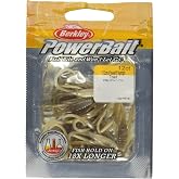 Berkley PowerBait Power Nymph , Toad, 1" (12 Count)
