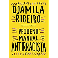 Pequeno manual antirracista (Portuguese Edition) book cover