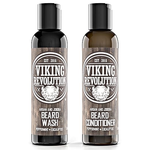 What is The Best Shampoos And Conditioners For Beards?
