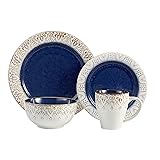 American Atelier Granada 16-Piece Stoneware