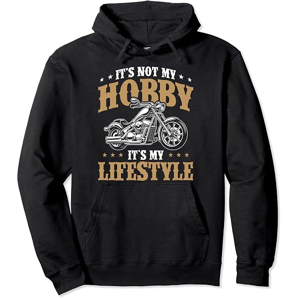 thumbnail image 2 of ODFSND Vintage Indian Motorcycle Pullover Hoodie – 80% Cotton 20% Polyester, Unisex, Classic Fit, For Bikers & Fans 2 of 14