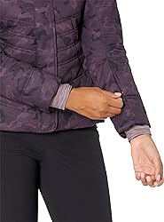 Obermeyer Tuscany II Jacket Magnetic Camo 2