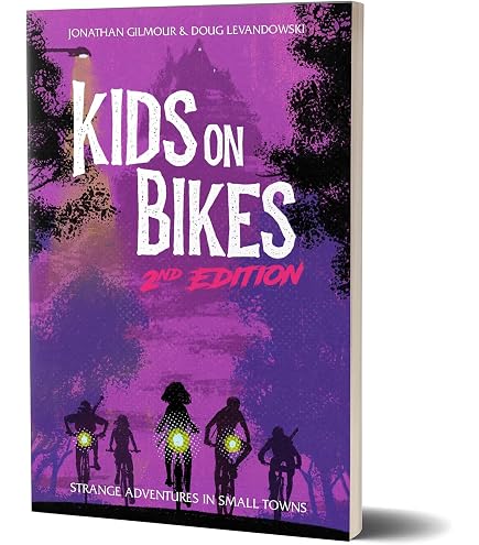 Juego De Rol Teens In Space RPG - Aventura Espacial Para 2-6 Jugadores (edad 8+), Con Sistema Kids On Bikes