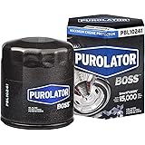 Purolator PBL10241 Black Single PurolatorBOSS Maximum Engine Protection Spin On Oil Filter