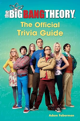 Download The Big Bang Theory: The Official Trivia Guide PDF