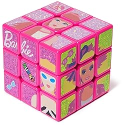 Rubik’s Cube, Barbie Cube Celebrating Barbie’s