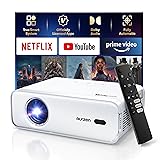 Aurzen EAZZE D1 Smart Projector with WiFi and