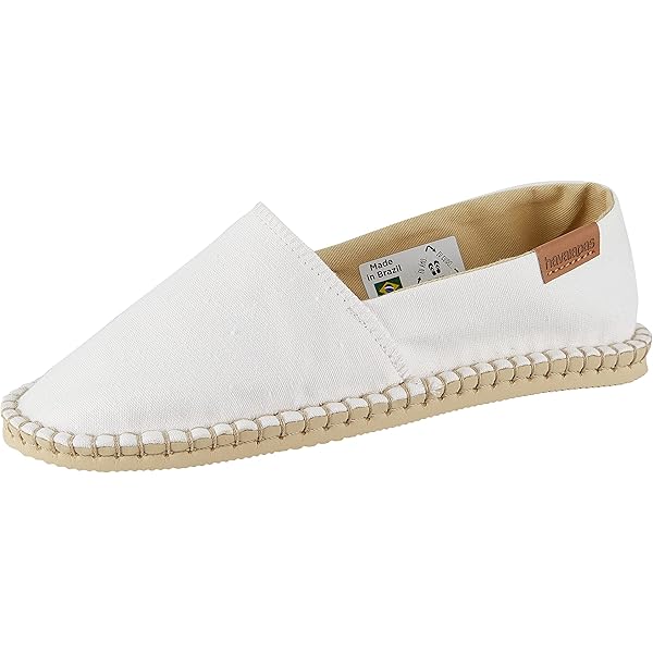 Havaianas Unisex-Erwachsene Origine Iii Espadrilles, Orange (Light