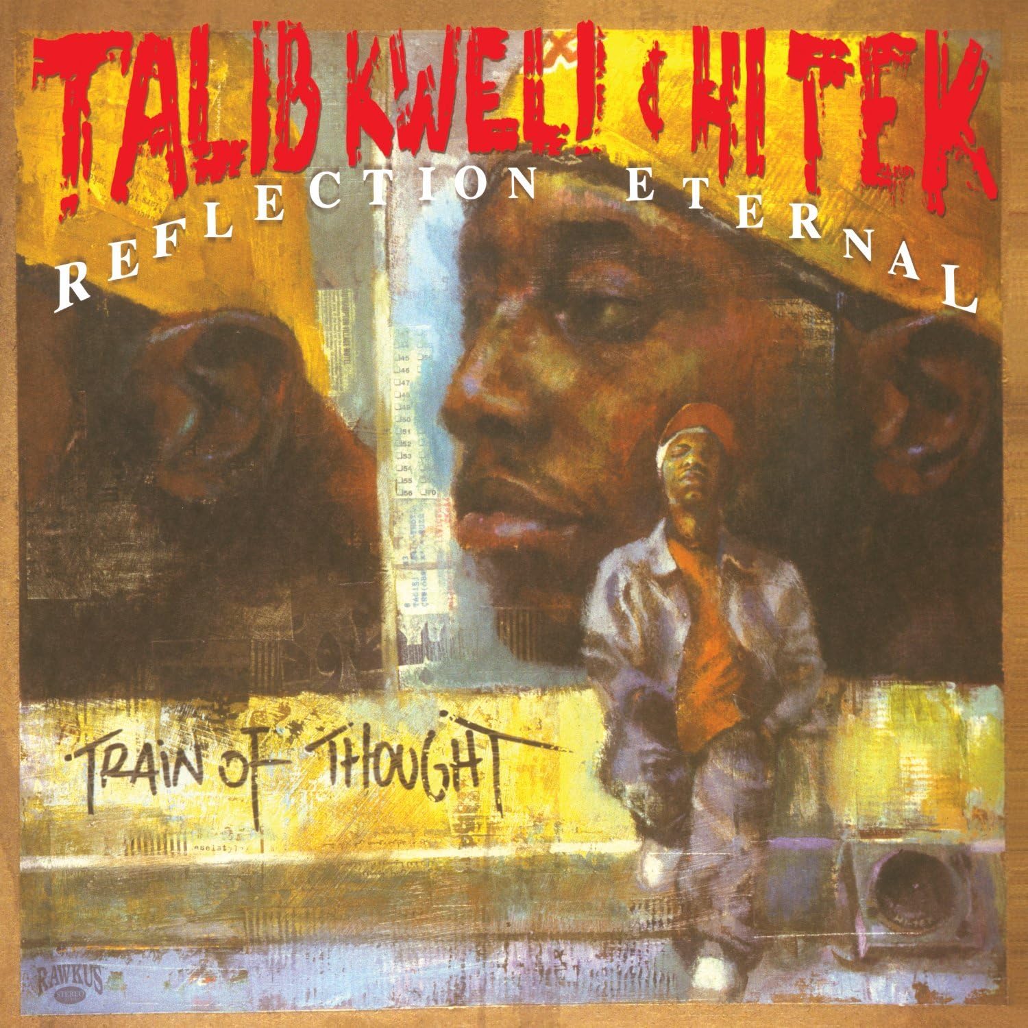 Reflection Eternal [VINYL]