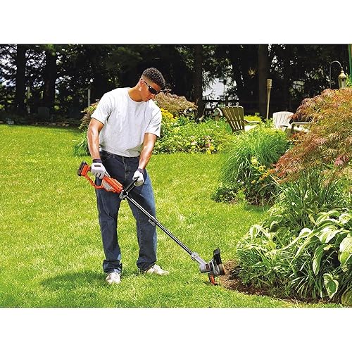 Top Ten Affordable Lawn Trimmer & Edger Combos 2017