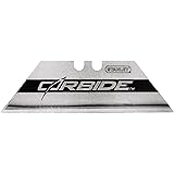 Stanley 11-800L Carbide Utility Blade, 50-Pack Dispenser