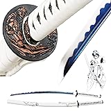 CHENGYING Katana Sword,Real 41 Inch 3.42 Pound Full