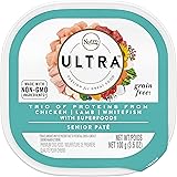 Nutro Ultra Grain Free Paté Adult & Senior Wet Dog Food