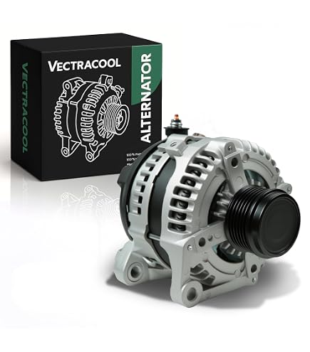 Amazon.com: RAREELECTRICAL Alternador de 12 voltios y 125 amperios