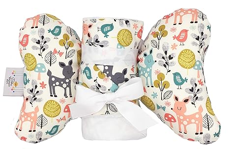 Buy Baby Blanket And Pillow Set For Newborn Babies To Toddlers