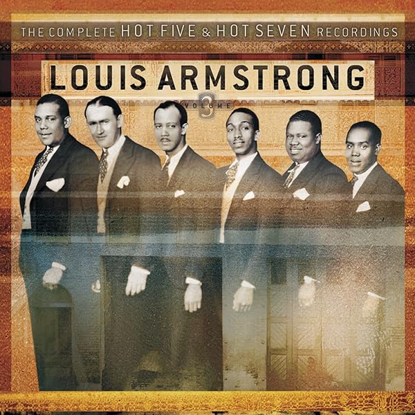 ザ・コンプリート・ホット・ファイヴ・アンド・ホット・セヴン・レコーディングス Louis Armstrong - The Complete Hot Five & Hot Seven