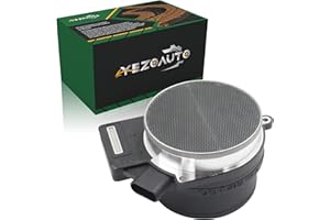 Yezoauto Mass Air Flow Sensor Maf Meter for Buick Rainer V8 5.3L 04-07 & Cadillac Eldorado V8 4.6L 00-02 & GMC Yukon V8 5.3L 00-06 & Chevrolet Silverado Suburban Tahoe 00-07 OE# 86-8411 25318411