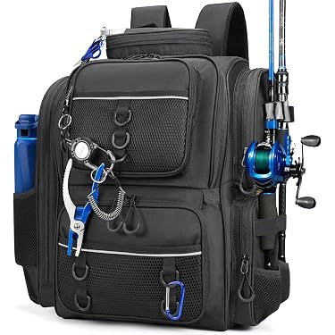 Amazon.com Most Wished For: Items customers added to Wish Lists and registries most often in Fishing Tackle Storage Bags & Wraps