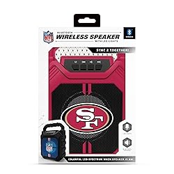 SOAR NFL XL ShockBox Wireless Bluetooth