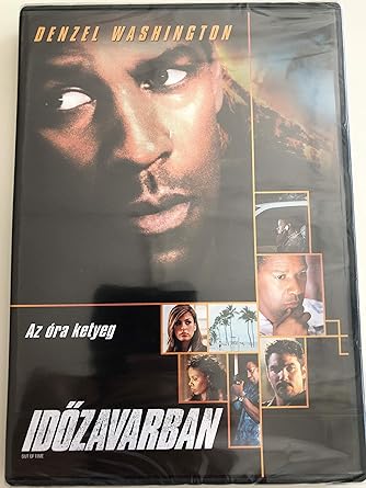 Amazon Com Out Of Time Denzel Washington Eva Mendes Sanaa Lathan Dean Cain Carl Franklin Jesse Beaton Damien Saccani Neal H Moritz Movies Tv