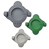 3-Piece Dough Press & Hand Pie Press Set - Dumpling