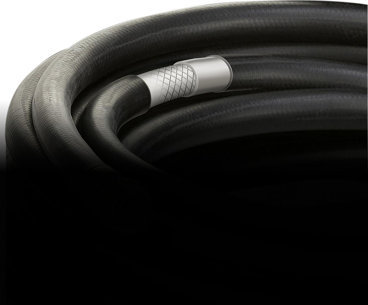 Goodyear CGYSGC58050 Maxlite Crush Proof Garden Hose 50 ft Black