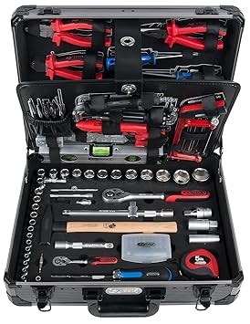 KS Tools 911.0727 1/4' +1/2' Werkzeug-Satz, 127-tlg.