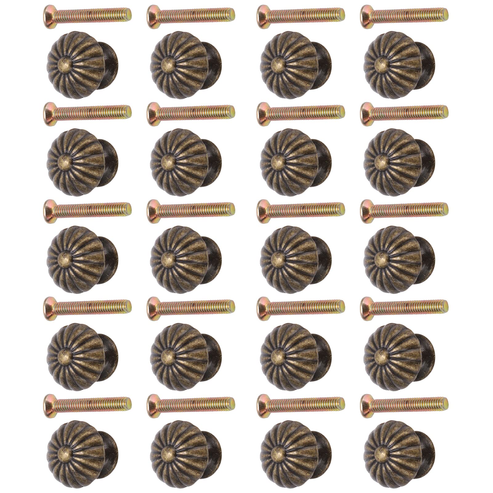 CHICIRIS Drawer Pulls, Corrosion Resistant Jewelry Box Knobs Rust Resistant for Jewelry Boxes for Drawers