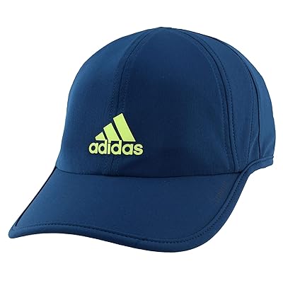 adidas Men's Superlite Hat Legend Marine/Yellow Nigeria Ubuy