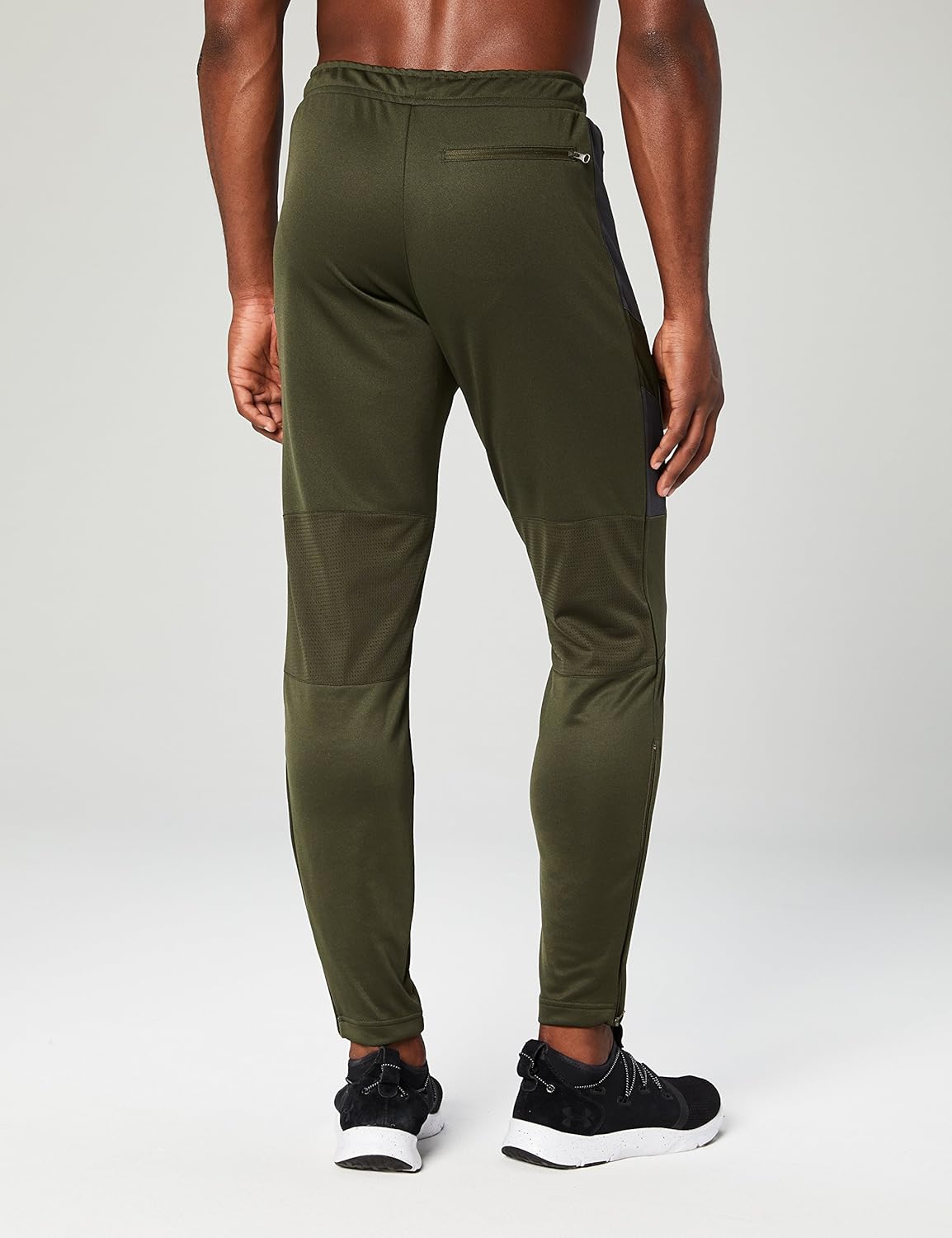  Brand - Peak Velocity Men's Trackster Athletic-Fit Pant: Clothing