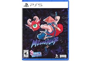 DEVOLVER DIGITAL The Messenger - PlayStation 5