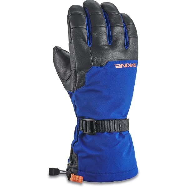 Amazon.com: Dakine Impreza Gore-Tex Short Gloves - Black, Small