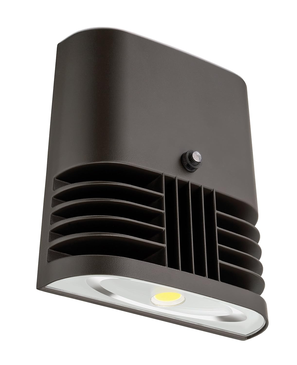 Best Lithonia Lighting Dark Bronze Outdoor Led Wall Pack