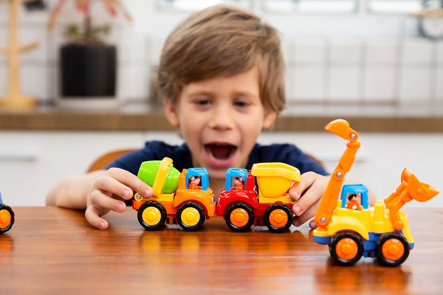 push tractor for toddlers