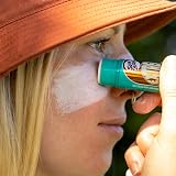 Sun Zapper Extreme Zinc Stick SPF50+ White Mineral Sunblock Australia view 3