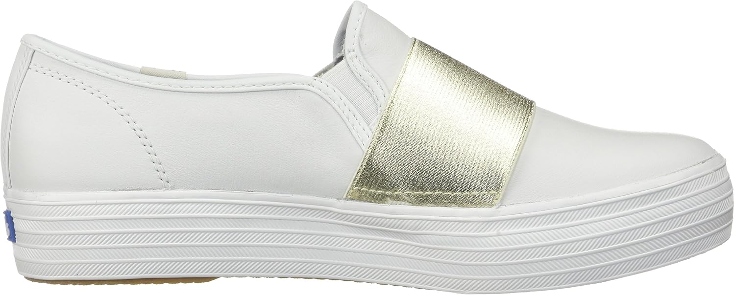 keds triple bandeau leather