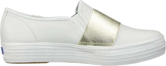 keds triple bandeau leather