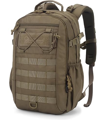 Amazon.com: YAKEDA Tactical Molle Backpack Outdoor Gear Assault